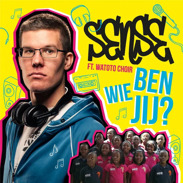 Wie Ben Jij