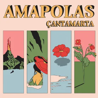 Amapolas by Çantamarta