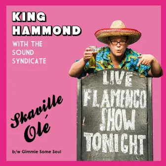 Skaville Olé by King Hammond