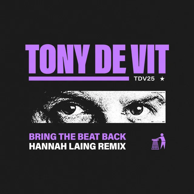 Bring The Beat Back - Hannah Laing Remix