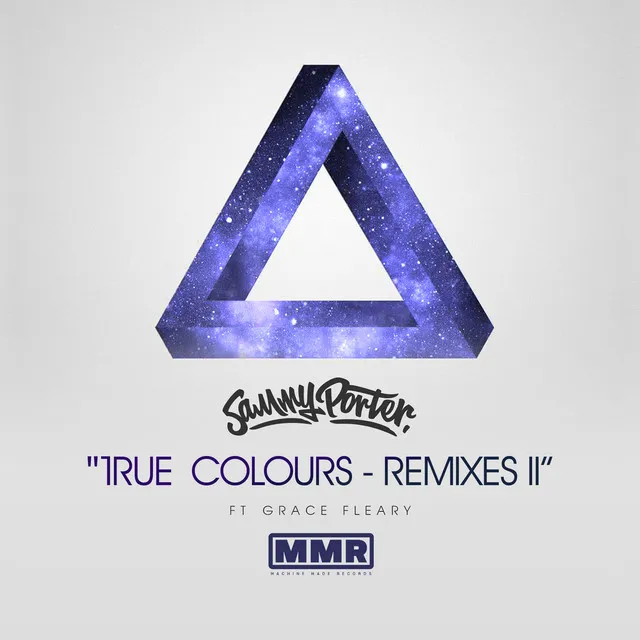 True Colours - Wonder K Remix