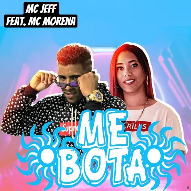 Me Bota (feat. Mc Morena)