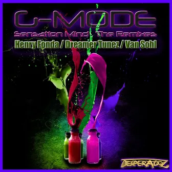 Sensation Mind Remixes by G-Mode