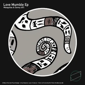 Love Mumble EP by Mesquitas