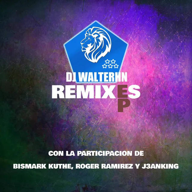 Rey De Amor (feat. Bismark Kuthe) [J3ankIng Remix]