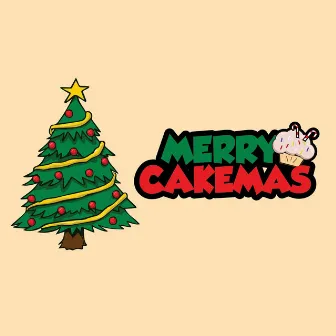 Merry Cakemas by ItsCake