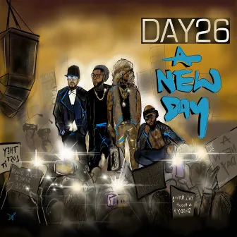 A New Day - EP by DAY26