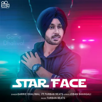 Star Face by Garrie Dhaliwal