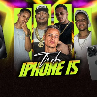 Te Dou Iphone 15 by Mc Ninho