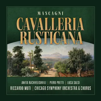 Mascagni: Cavalleria rusticana (Live) by Piero Pretti