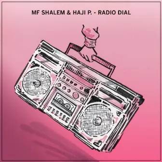 Radio Dial by MF Shalem