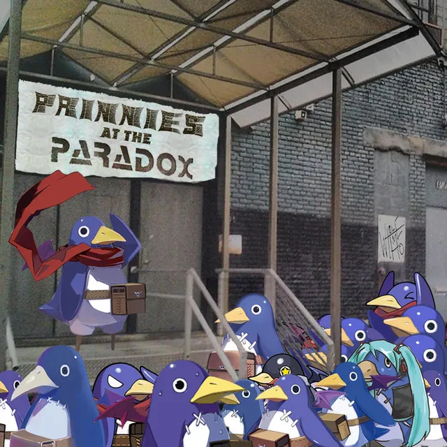 Prinnies at the Paradox