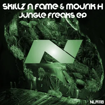 Jungle Freaks EP by Mourik H