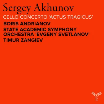 Akhunov: Cello Concerto 