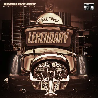 Legendary by Mac Young