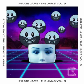 The Jams Vol. 3 by Pirate Jams