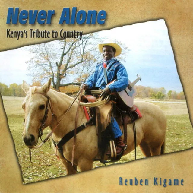 Never Alone