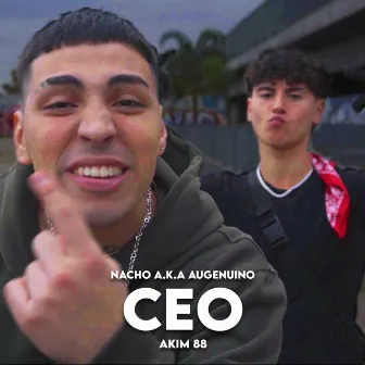 Ceo by Nacho A.K.A Augenuino