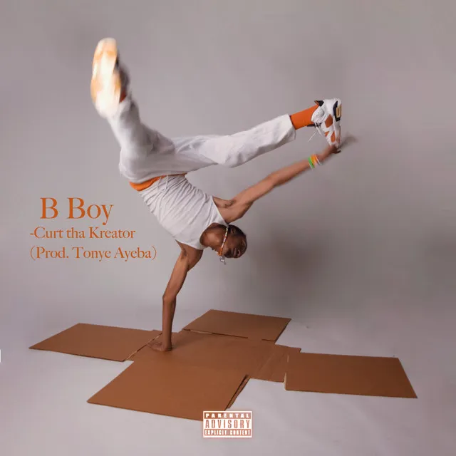 B Boy