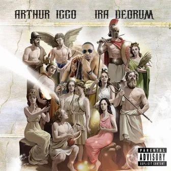 Ira Deorum by Arthur Iggo