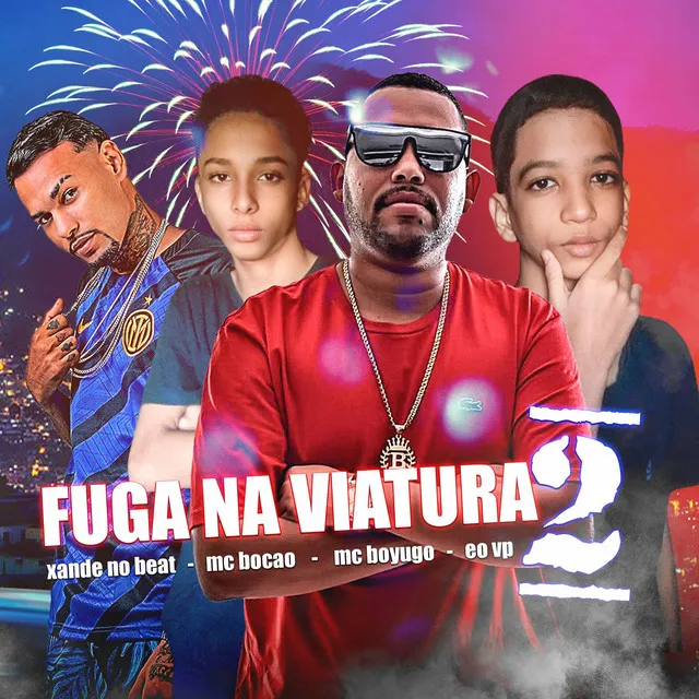 Fuga na Viatura 2