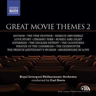 Great Movie Themes 2 by Carl Davis