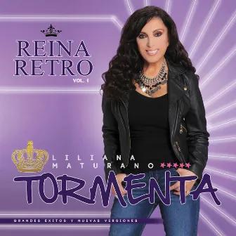 Reina Retro, Vol. 1 by Tormenta