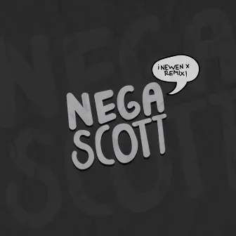 NegaScott [NewenX Remix] by josestilez