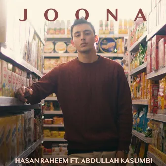 Joona by Abdullah Kasumbi