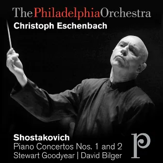 Shostakovich: Piano Concertos Nos. 1&2 by Stewart Goodyear