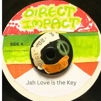 Jah Love is the Key by Direct Impact