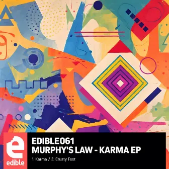 Karma EP by Murphy's Law (UK)