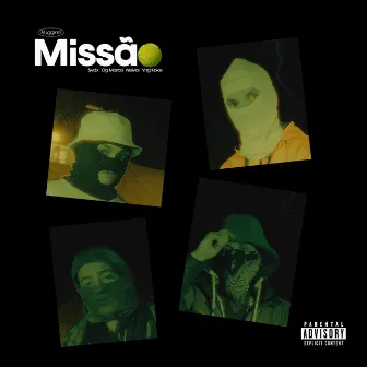 Missão by sydx