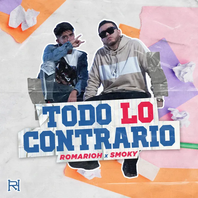 Todo Lo Contrario