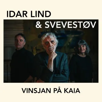 Vinsjan på kaia by Idar Lind