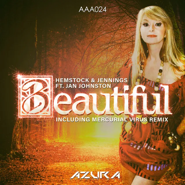 Beautiful - Mercurial Virus Remix