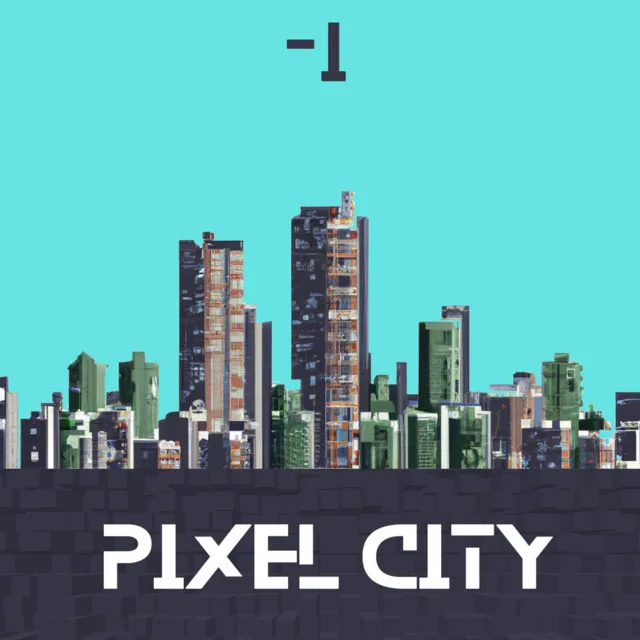 Pixel City