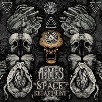 SPACE DEPARTMENT by A.M.S. aka Adopted Milkshake