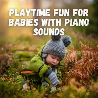 Playtime Fun for Babies with Piano Sounds by Baby Shusher