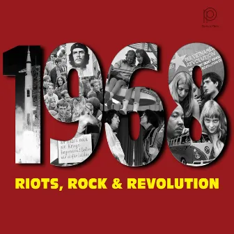 1968 - Riots, Rock & Revolution by Ty Ardis