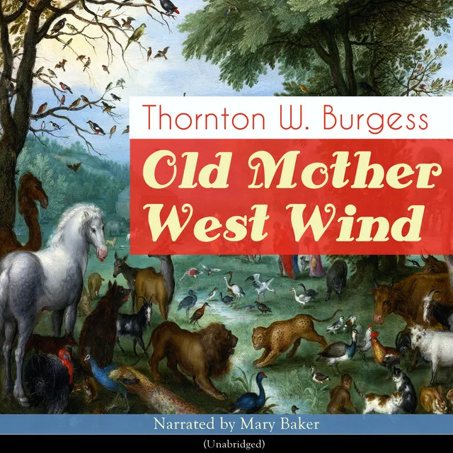 Old Mother West Wind