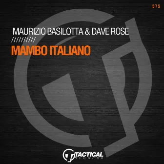 Mambo Italiano by Dave Rose