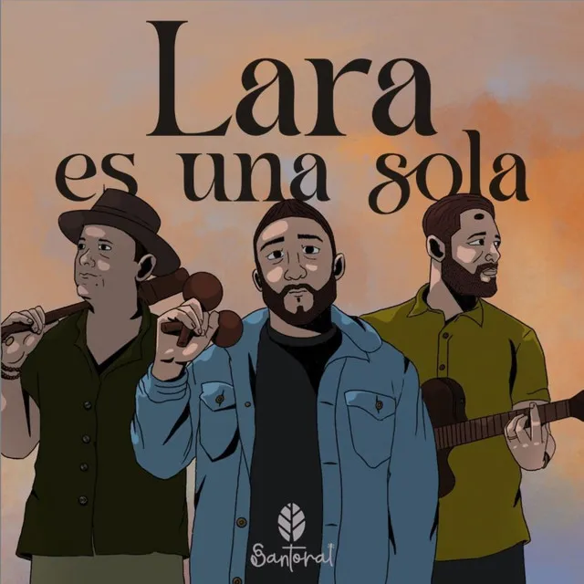 Lara es una sola