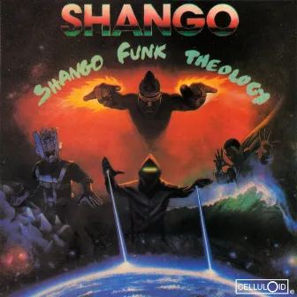 Shango Funk Theology by Shango