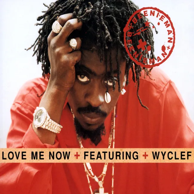 Love Me Now - Rockwilder Remix