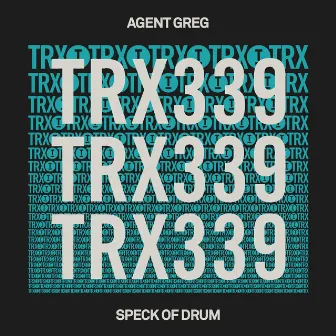 Speck Of Drum by Agent Greg