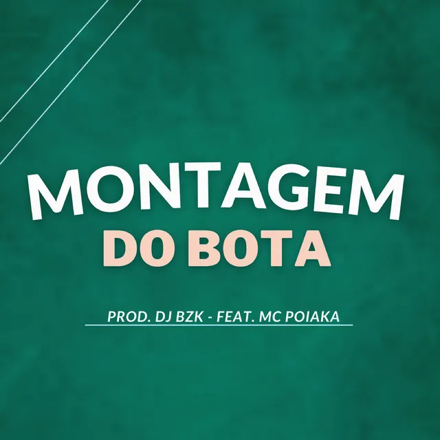 Montagem do Bota