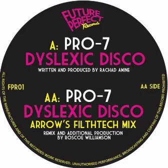 Dyslexic Disco by Pro7