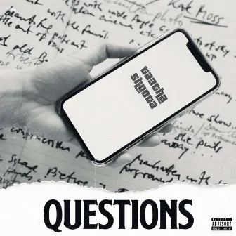 Questions by Ta3thashootaa