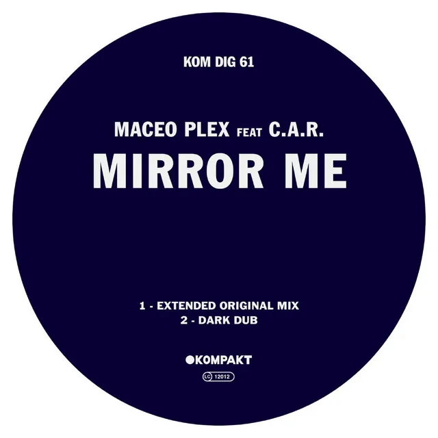 Mirror Me - Dark Dub